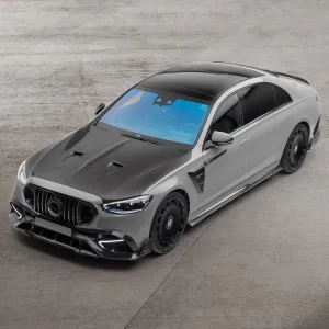 Mercedes-Benz - E